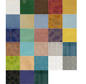 Mosaic House Moroccan tile MJD Color Palette 1-2-3-4-5-6-7-8-9-10-11-12-13-14-15-16-17-18-19-20-21-22-23-24-25-26-27-28-29-30-31-32 White Light Blue Midnight Blue Rust Lime Green Black Red Ochre Purple Green Beige Light Green Light Turquoise Natural, Unglazed, Terracotta Cobalt Blue Gold Sky blue Yellow Brown Sea Blue Pink Light Pink Turquoise Sea Green Light Gray Polar White Dark Gray Teal Orange Celadon Green Graphite  zellige, mosaic, zellij, loose, size, glaze 